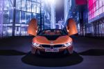 BMW i8 Roadster 2018 года (UK)